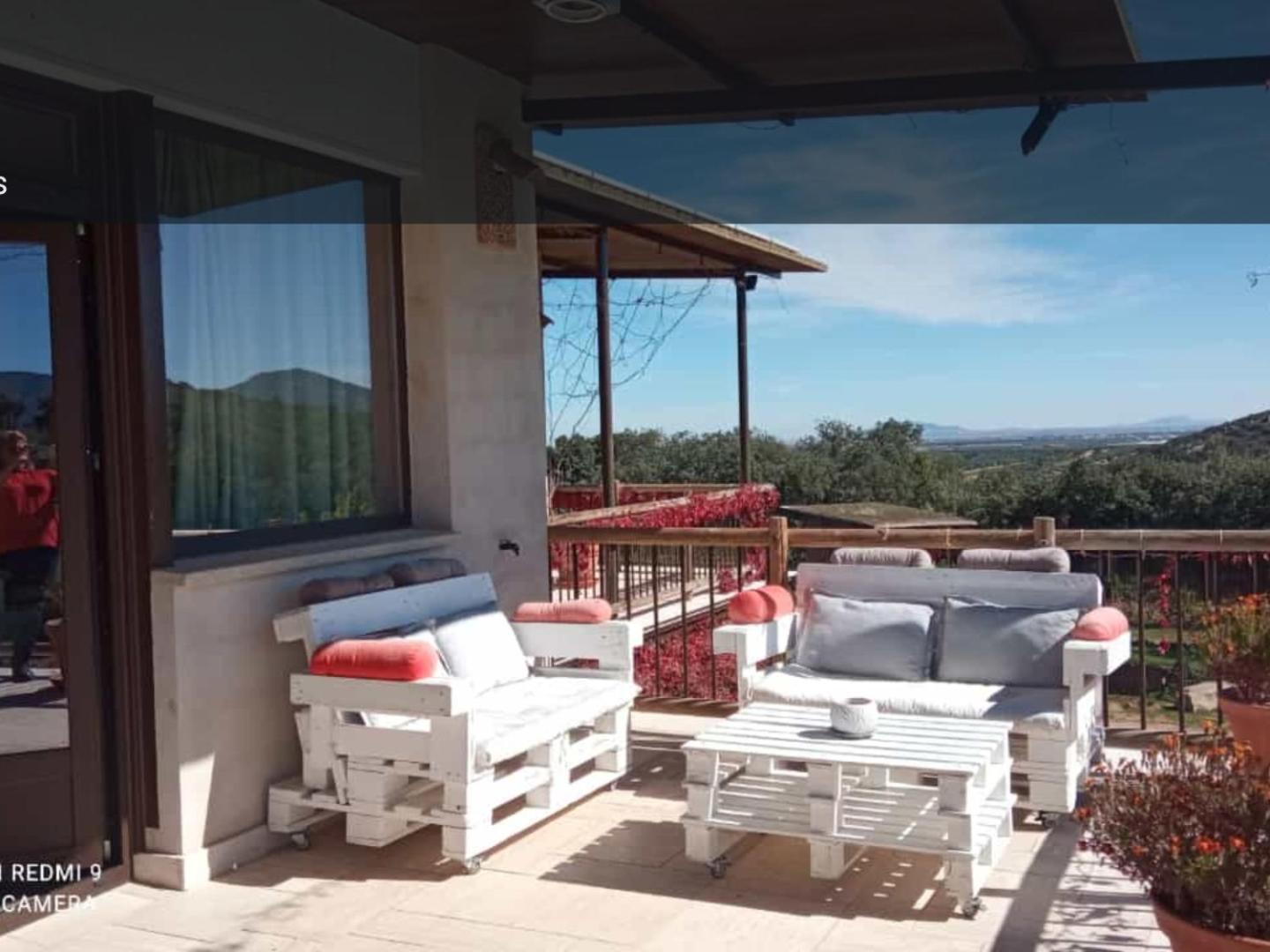 Finca Los Pajaros Cerca De Puy Du Fou Toledo Navahermosa  Zimmer foto