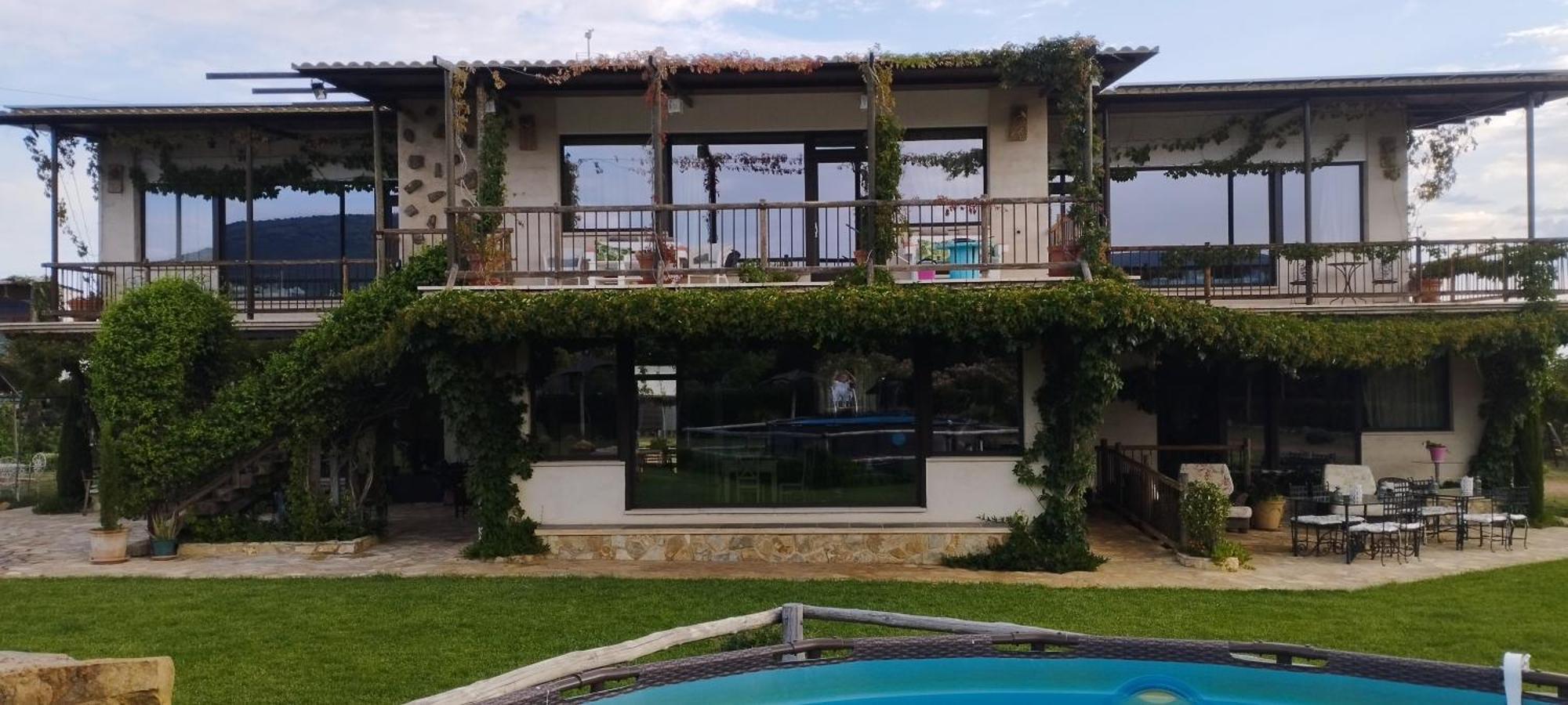 Finca Los Pajaros Cerca De Puy Du Fou Toledo Navahermosa  Exterior foto