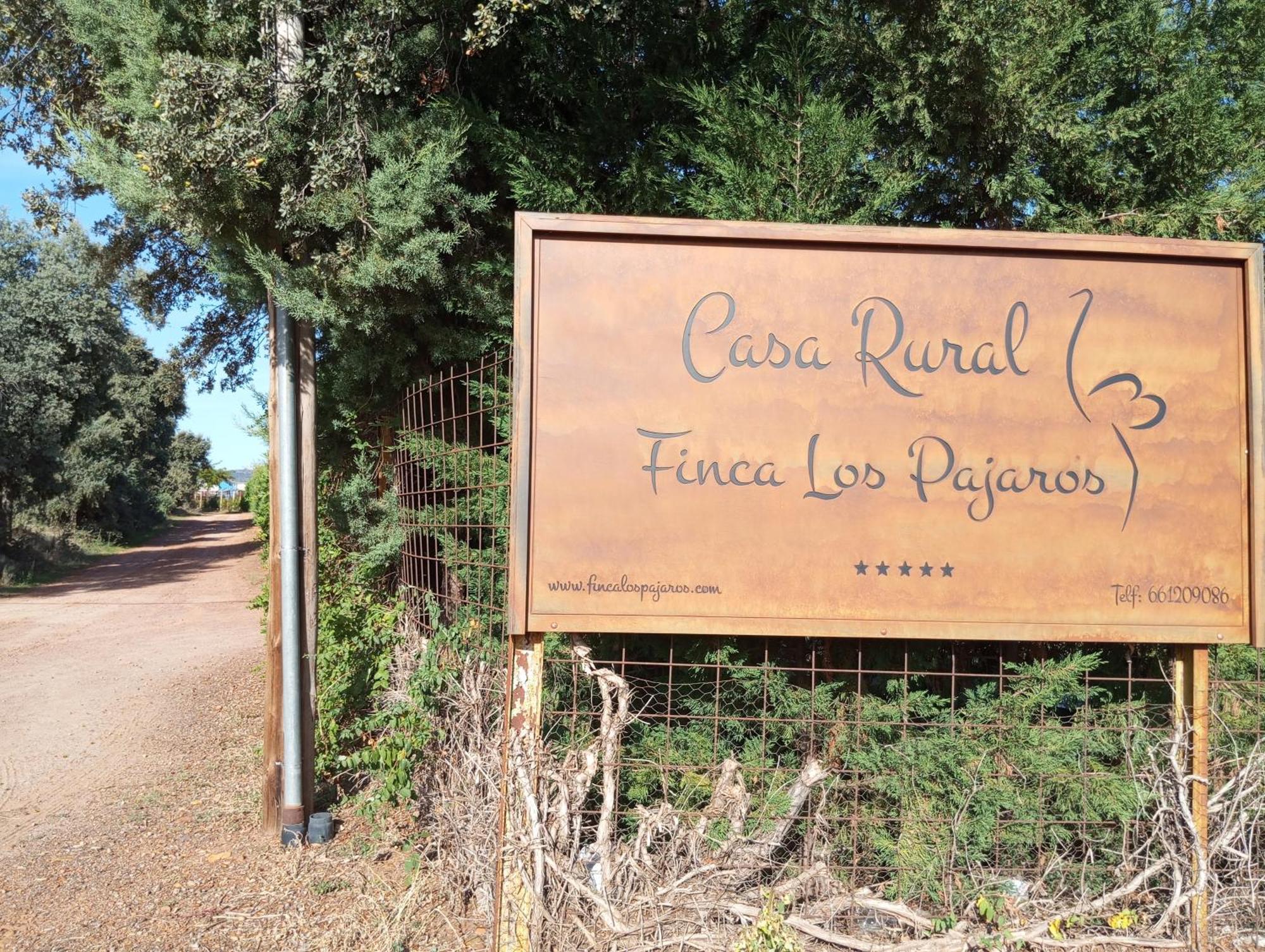 Finca Los Pajaros Cerca De Puy Du Fou Toledo Navahermosa  Zimmer foto