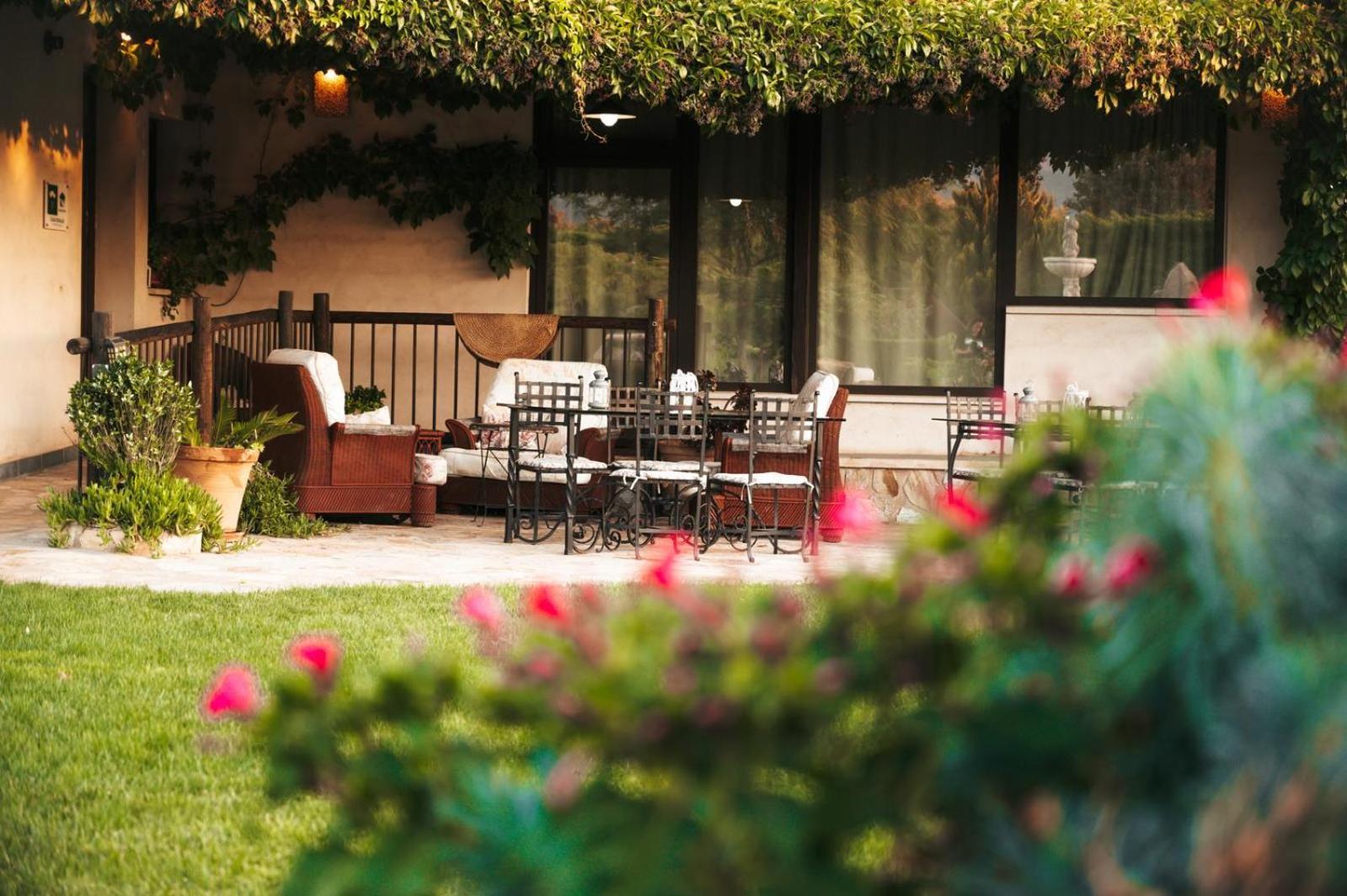 Finca Los Pajaros Cerca De Puy Du Fou Toledo Navahermosa  Zimmer foto