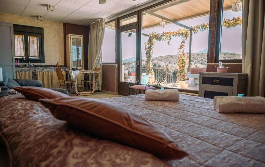 Finca Los Pajaros Cerca De Puy Du Fou Toledo Navahermosa  Zimmer foto